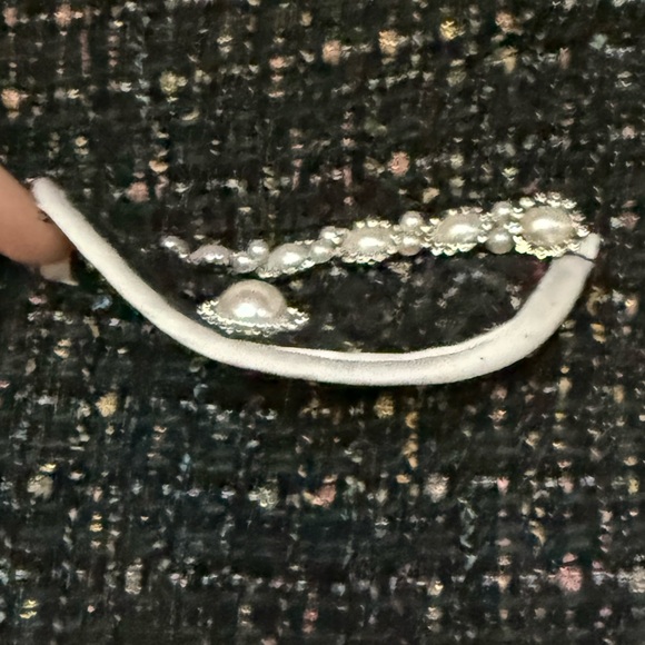 Sister Jane dream tweed mini skirt (S) - Picture 4 of 9